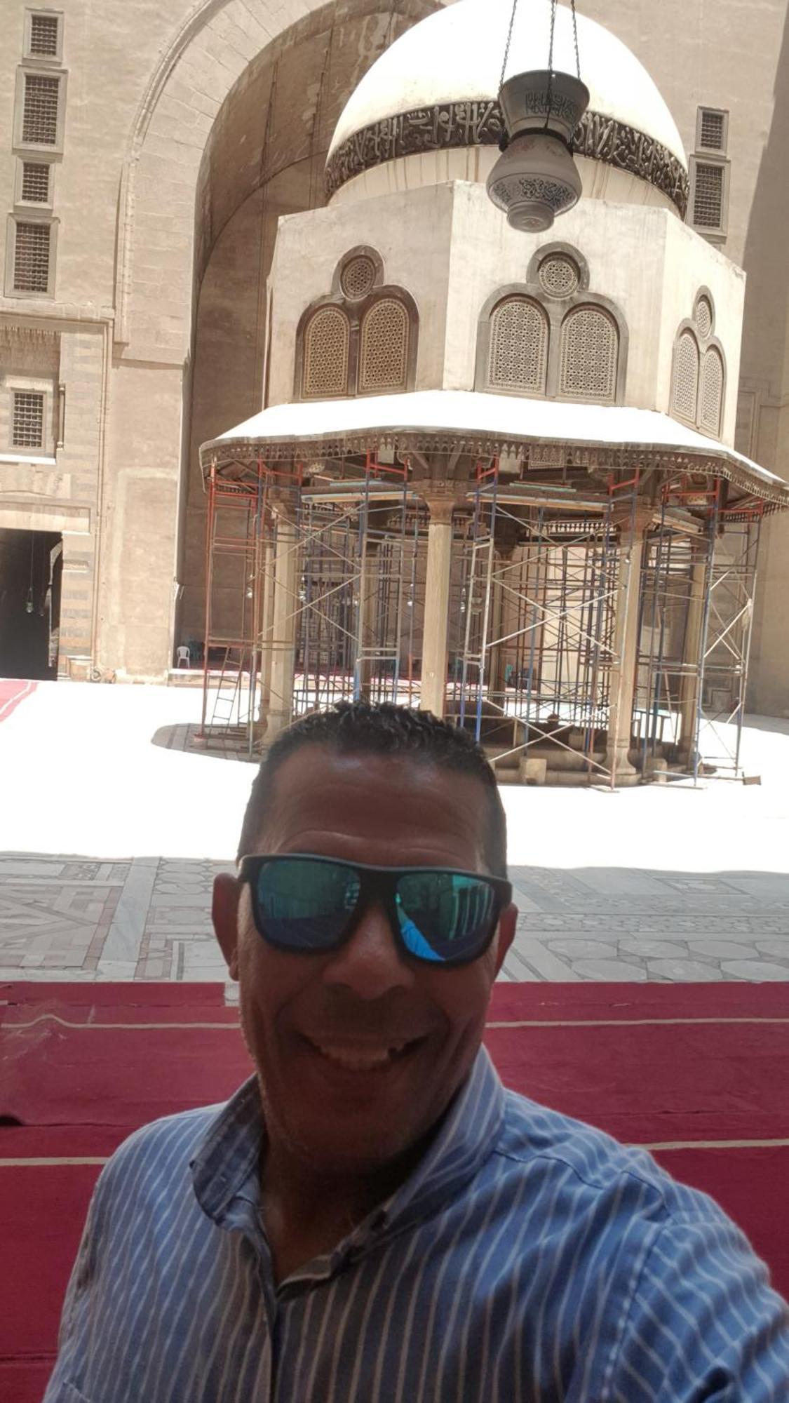 Maged Pyramids View Inn Kafrat al Jabal Екстер'єр фото