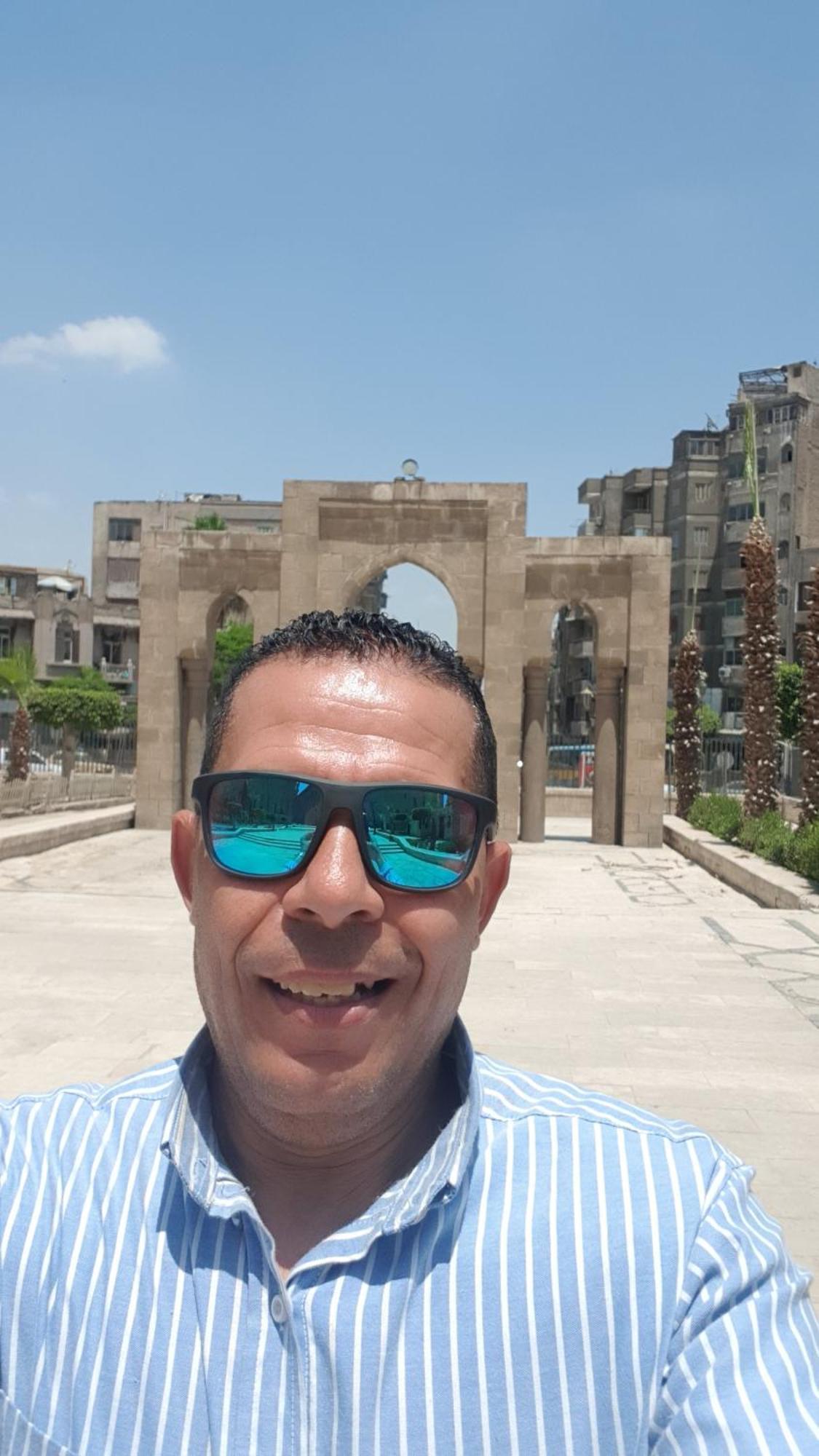Maged Pyramids View Inn Kafrat al Jabal Екстер'єр фото