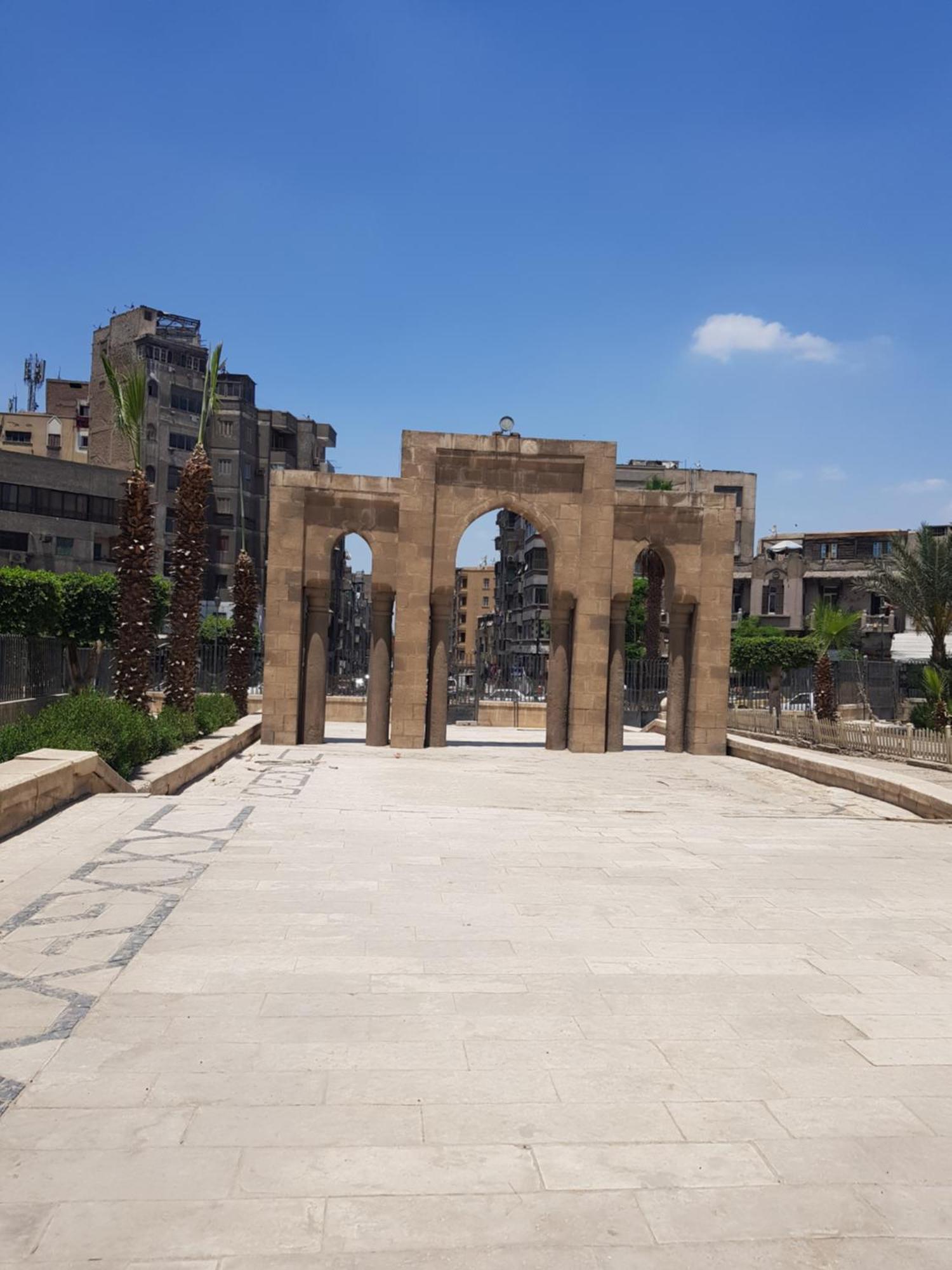 Maged Pyramids View Inn Kafrat al Jabal Екстер'єр фото