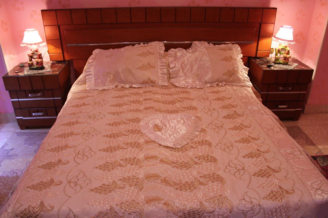 Maged Pyramids View Inn Kafrat al Jabal Екстер'єр фото