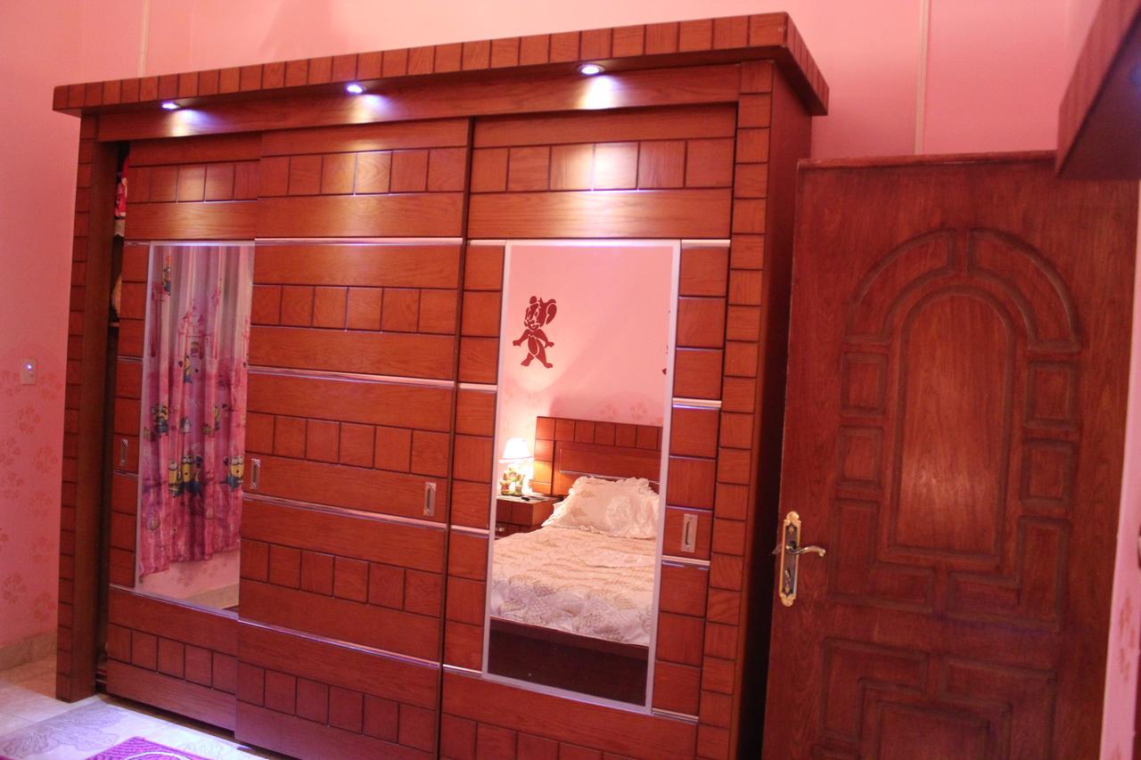 Maged Pyramids View Inn Kafrat al Jabal Екстер'єр фото