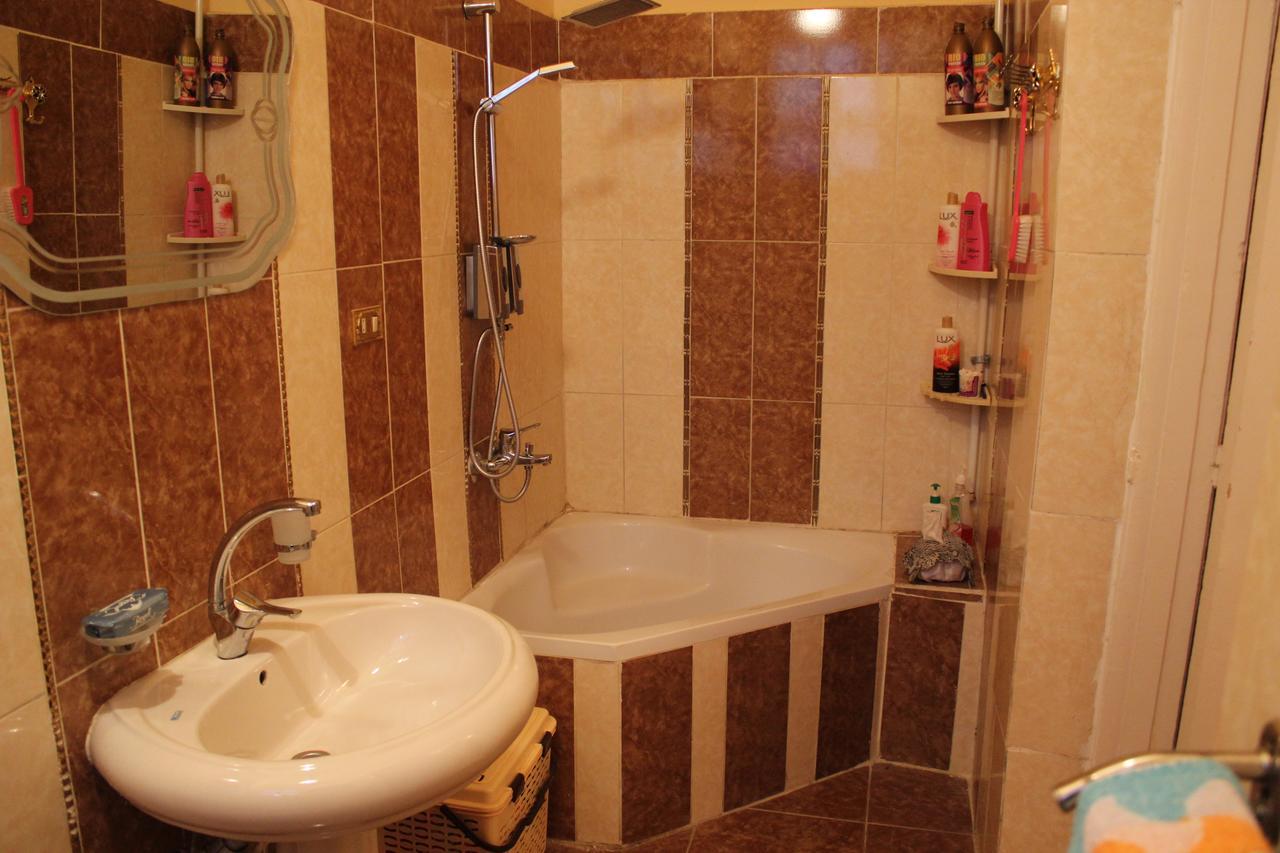 Maged Pyramids View Inn Kafrat al Jabal Екстер'єр фото