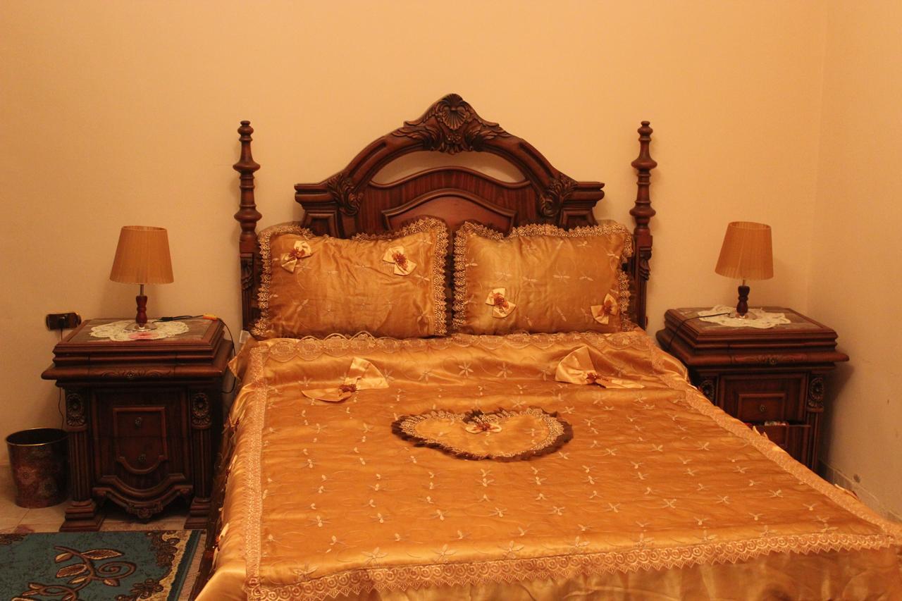Maged Pyramids View Inn Kafrat al Jabal Екстер'єр фото