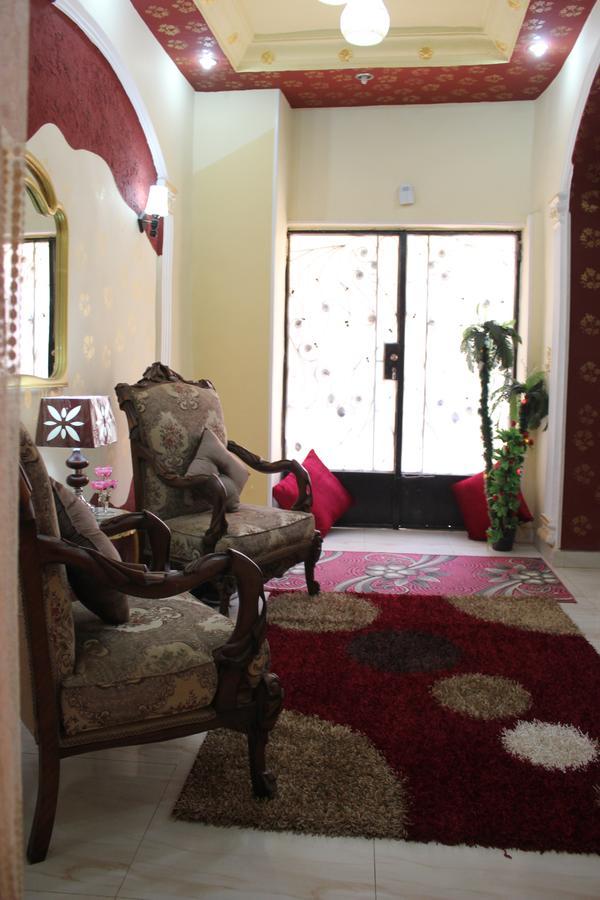Maged Pyramids View Inn Kafrat al Jabal Екстер'єр фото