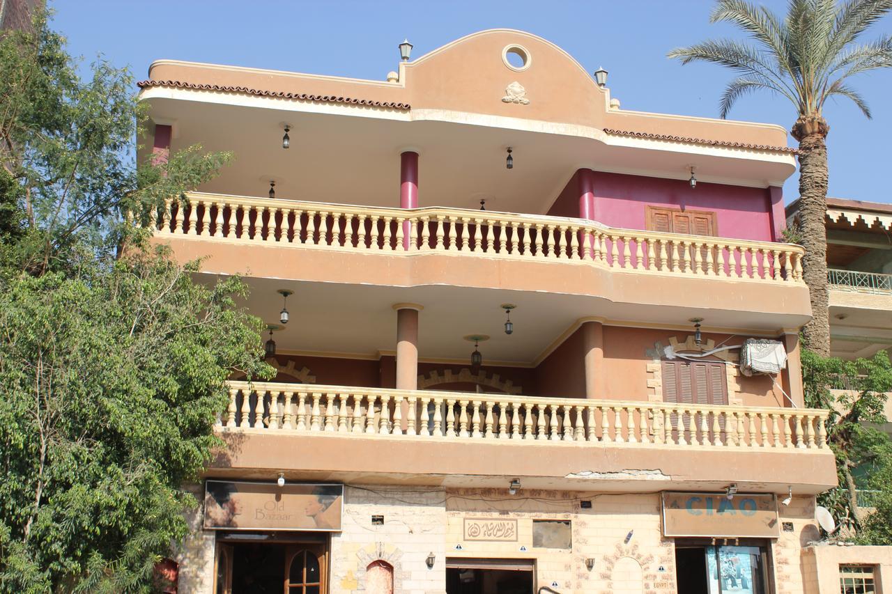 Maged Pyramids View Inn Kafrat al Jabal Екстер'єр фото