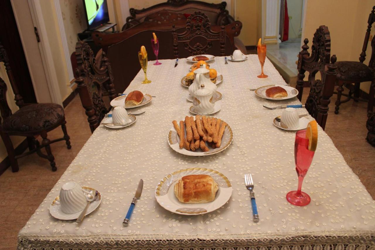 Maged Pyramids View Inn Kafrat al Jabal Екстер'єр фото